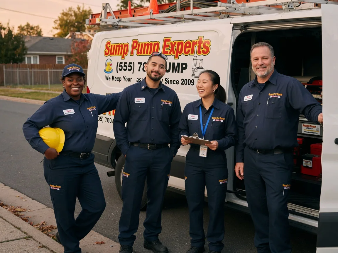 Sump Pump Repair company in Berwick, PA